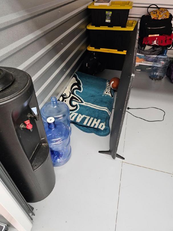 Storage Unit Auction in Williston , VT at UHaul Moving and Storage of